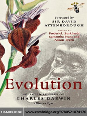 cover image of Evolution